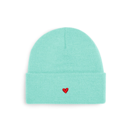 Heart "Icon Beanie" by SWFD