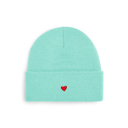 Heart "Icon Beanie" by SWFD
