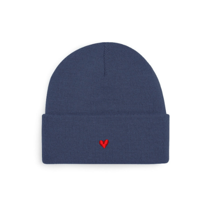 Heart "Icon Beanie" by SWFD