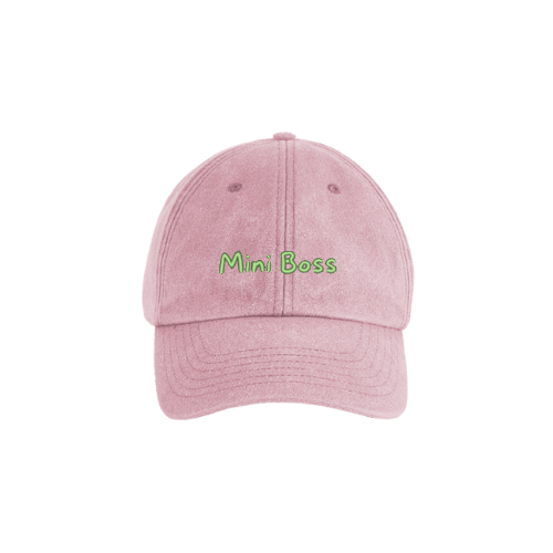 Mini Boss "Kids Vintage Cap" by SWFD