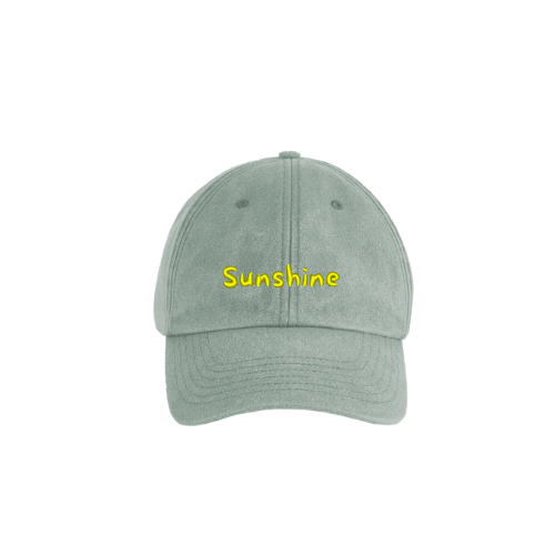 Sunshine "Kids Vintage Cap" by SWFD