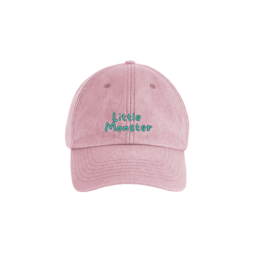 Little Monster "Kids Vintage Cap" by SWFD