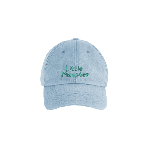 Little Monster "Kids Vintage Cap" by SWFD