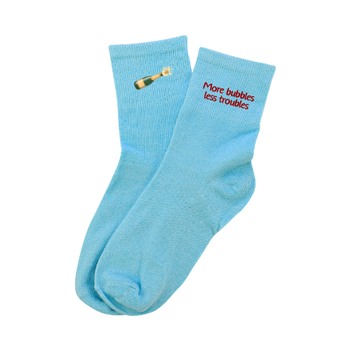 "Pop Socks" More bubbles less troubels by SWFD