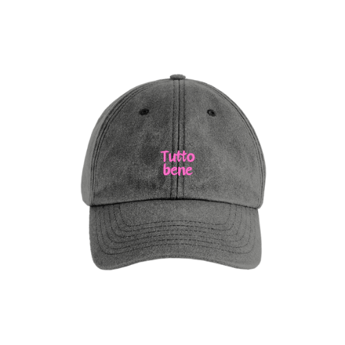"Tutto Bene" Vintage Cap by SWFD