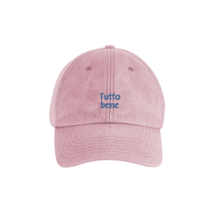 "Tutto Bene" Vintage Cap by SWFD