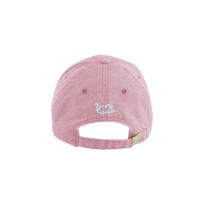 "Techno Maus" Vintage Cap by Schönwetterfreunde