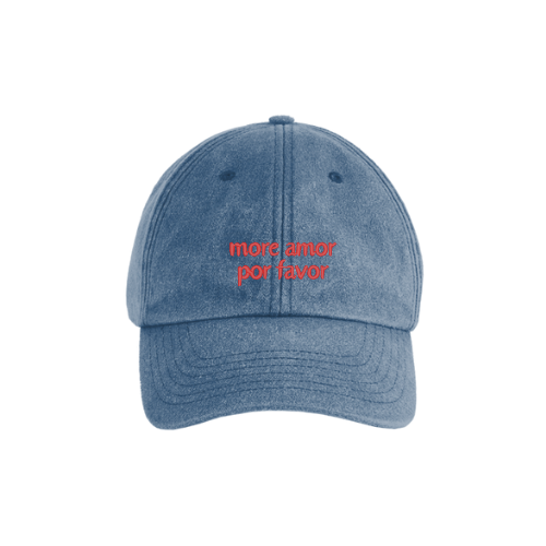 "More Amor" Vintage Cap by SWFD