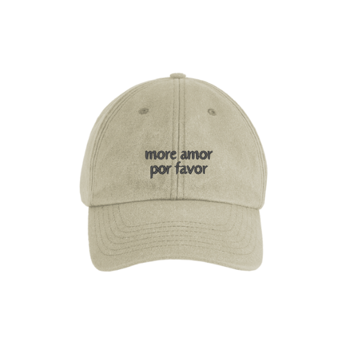 "More Amor" Vintage Cap by SWFD