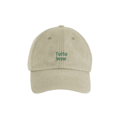 "Tutto Bene" Vintage Cap by SWFD