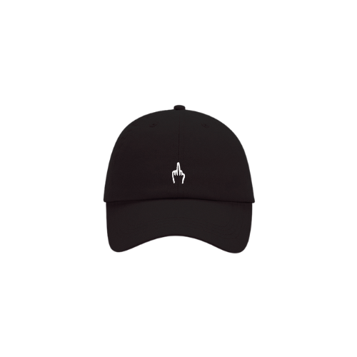 "Mittelfinger" Sommer Kappe by SWFD