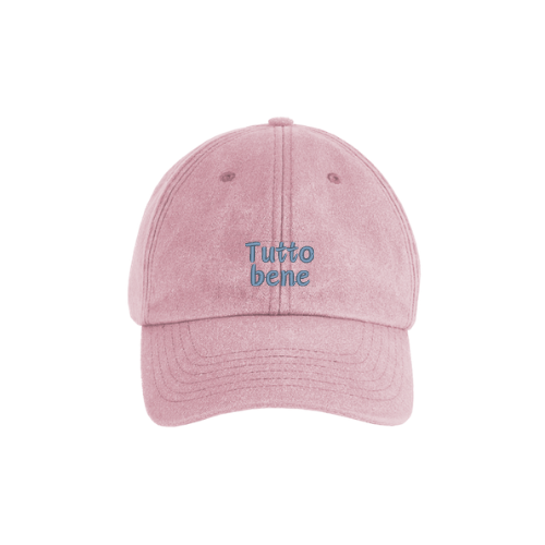 Tutto bene "Vintage Cap" by SWFD