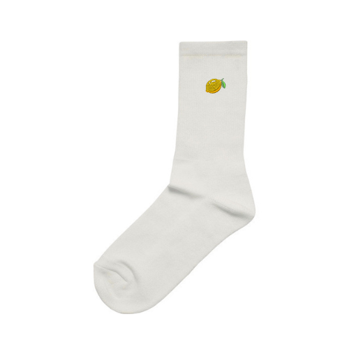 Lemon "Icon Socks" by SWFD
