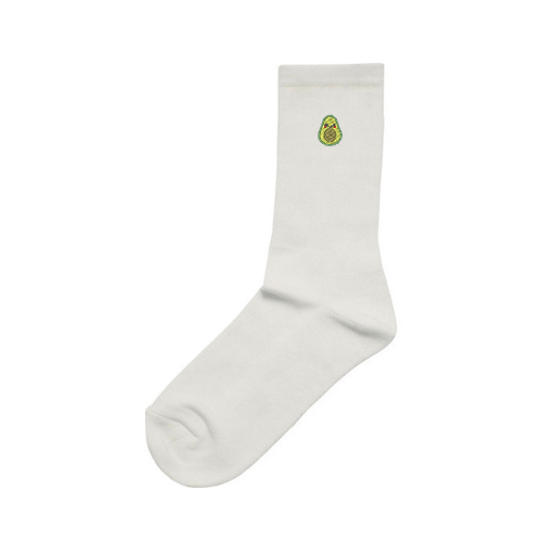 Avocado "Icon Socks" by SWFD