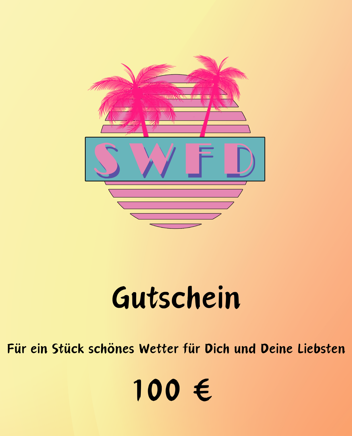 Geschenkgutschein