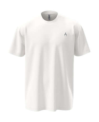T-Shirt "The Finger" - Small Stitch Icon - Unisex by SWFD