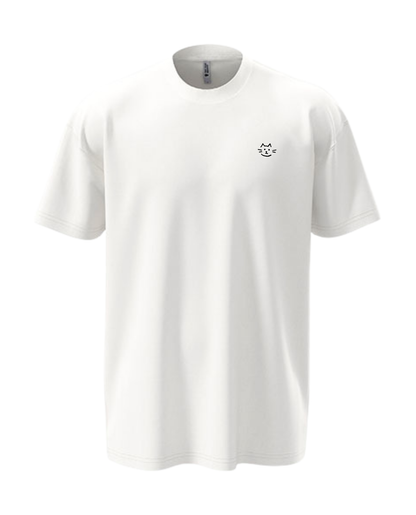 T-Shirt "Cat" - Small Stitch Icon - Unisex by SWFD