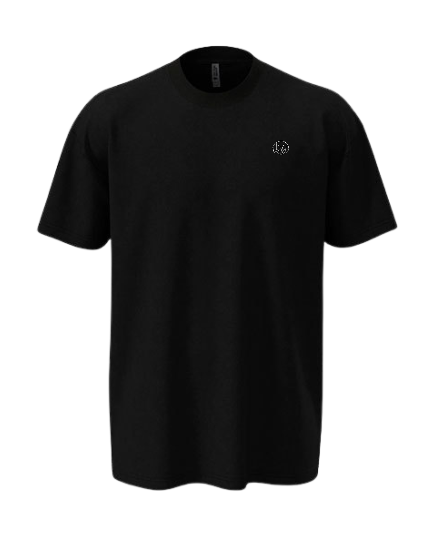 T-Shirt "Doggo" - Small Stitch Icon - Unisex by SWFD