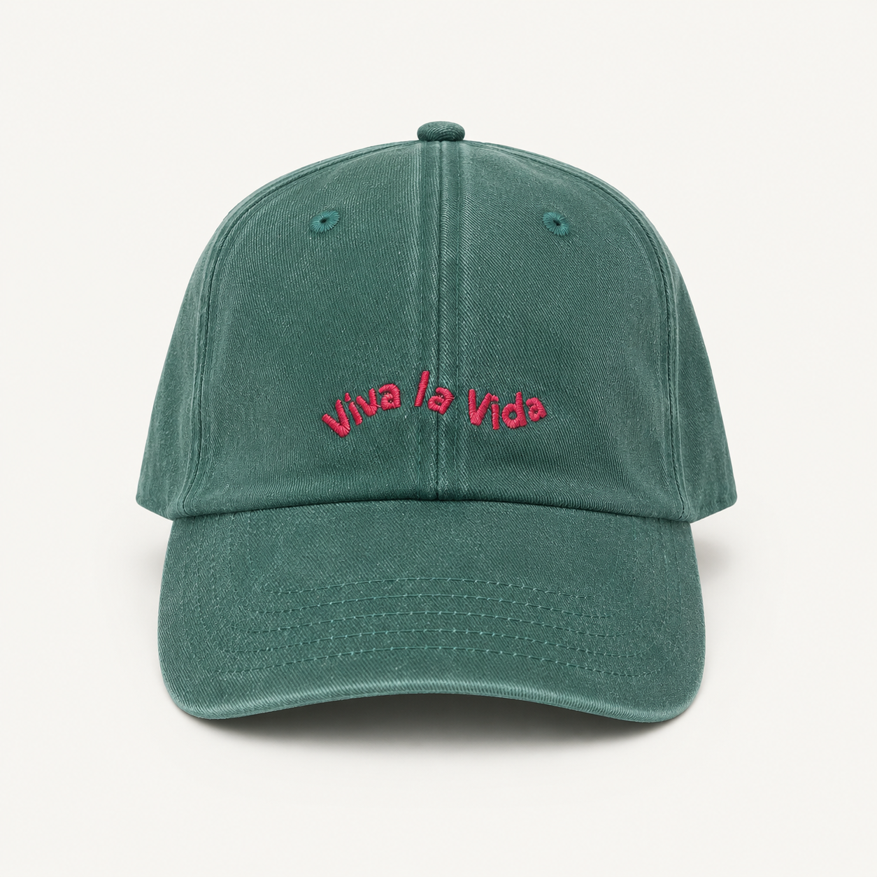 "Viva la Vida" Vintage Cap by SWFD